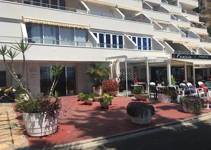 Apartamentos La Roca Costa Del Sol